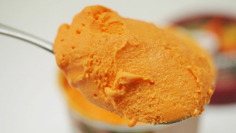 Illustration for article titled Eating Häagen-Dazs Vegetable Flavored Ice Cream